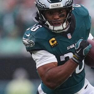 Mise à jour sur les blessures de Saquon Barkley Fantasy Football : quand les Eagles RB reviendront-ils ?