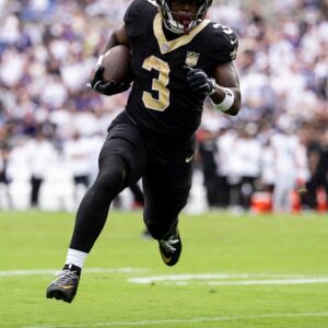 Mise à jour sur les blessures de Travis Etienne : quand les Saints RB reviendront-ils ?