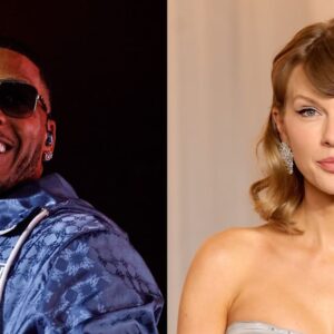 Nelly dit que Taylor Swift lui a payé 50 000 $ dans un sac McDonald's pour jouer « Hot in Herre »
