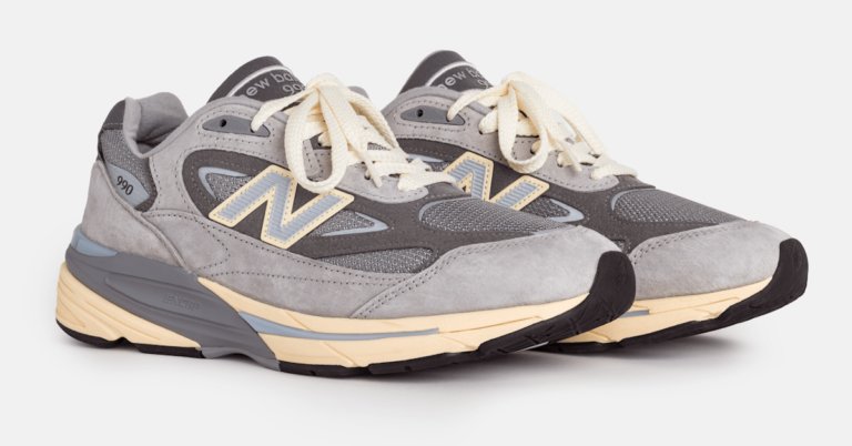 New Balance 990v7 : tout ce que vous devez savoir