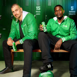 Nikola Jokić et Anthony Edwards dirigent la nouvelle campagne « Never Stop Refreshing the Game » de Sprite