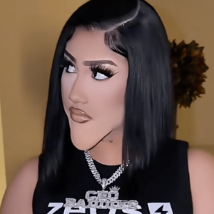 North West fait le plein de Natalie Nunn pour Halloween, menton inclus
