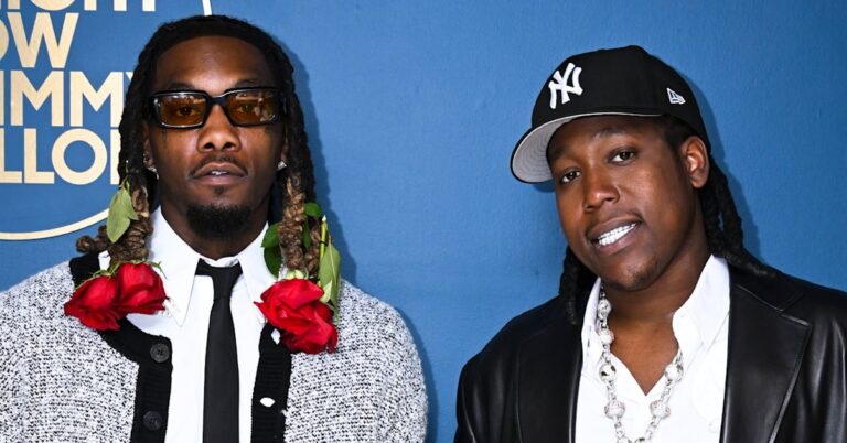 Offset et Don Toliver échantillonnent « Freek'n You » de Jodeci sur le nouveau single « Every Night »