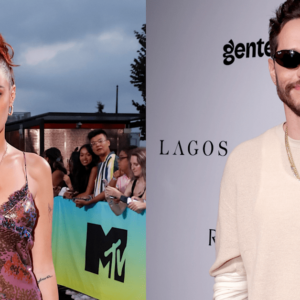 Olivia O'Brien dit qu'elle a appris que Pete Davidson l'avait larguée d'un tabloïd
