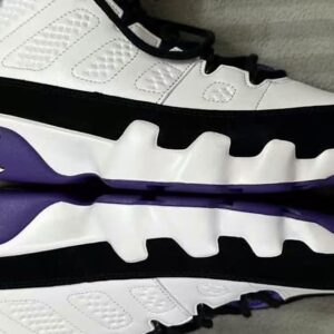Premier aperçu de la Air Jordan 9 « Super Freak »