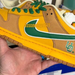 Premier aperçu de la collaboration Ducks of a Feather x Nike SB Dunk