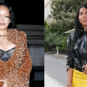 Rihanna réagit au refus d'EJ Johnson de l'hôtel parisien après la Fashion Week : « Merde »