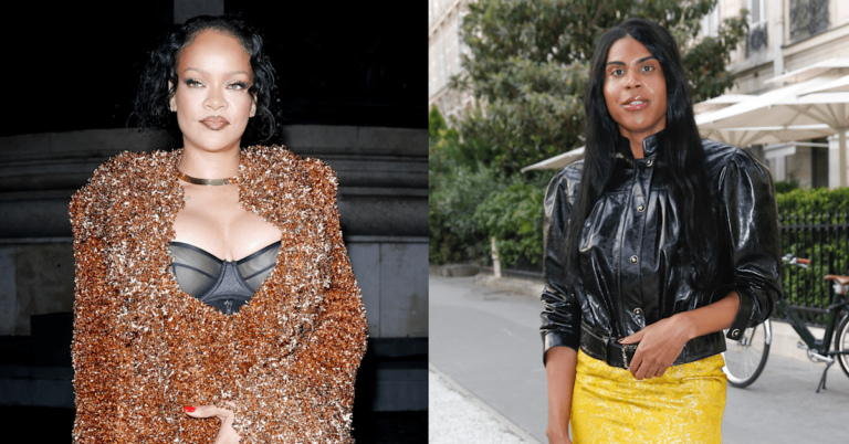Rihanna réagit au refus d'EJ Johnson de l'hôtel parisien après la Fashion Week : « Merde »