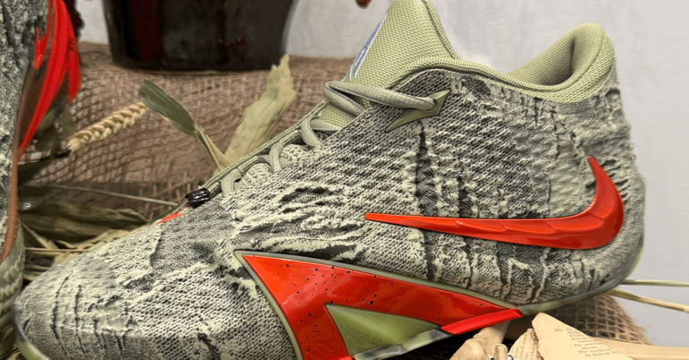 Sortie de chaque sneaker de basket-ball Nike « Halloween » en 2026