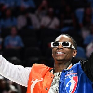 Soulja Boy taquine sa candidature à la présidence en 2028