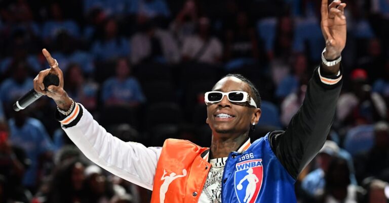 Soulja Boy taquine sa candidature à la présidence en 2028