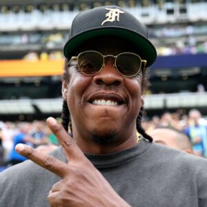 Spectacle de la mi-temps du Super Bowl de Jay-Z : qui pensez-vous qu'il va faire sortir ?