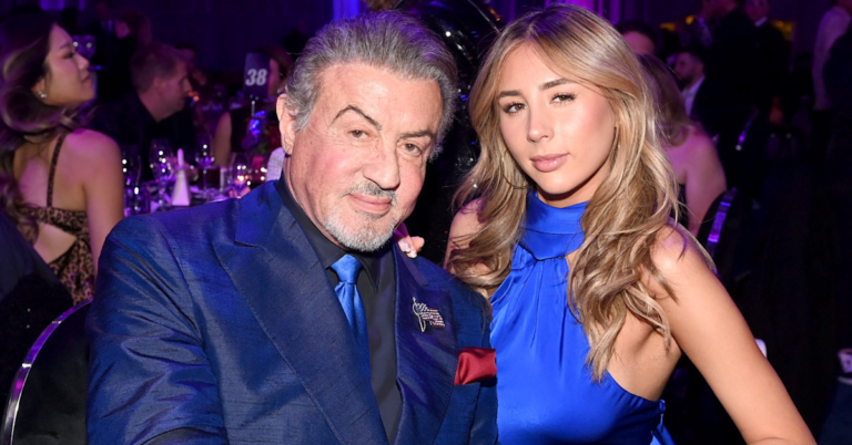 Sylvester Stallone défend le rôle de « Tulsa King » de sa fille : « Bien sûr, c'est du népotisme »