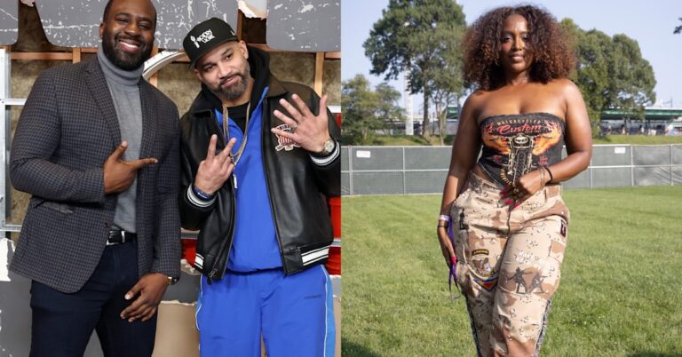 The Kid Mero et Kazeem critiquent Hot 97, Scottie Beam allègue que le talent a été « mis en congé »