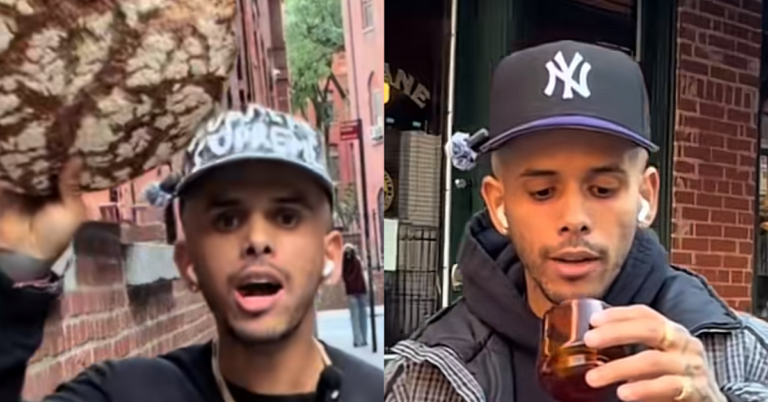 Un critique alimentaire de New York devient viral pour avoir rôti des établissements trop chers