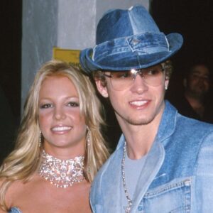 Une chanson inédite de Britney Spears co-écrite par Justin Timberlake arrive en streaming
