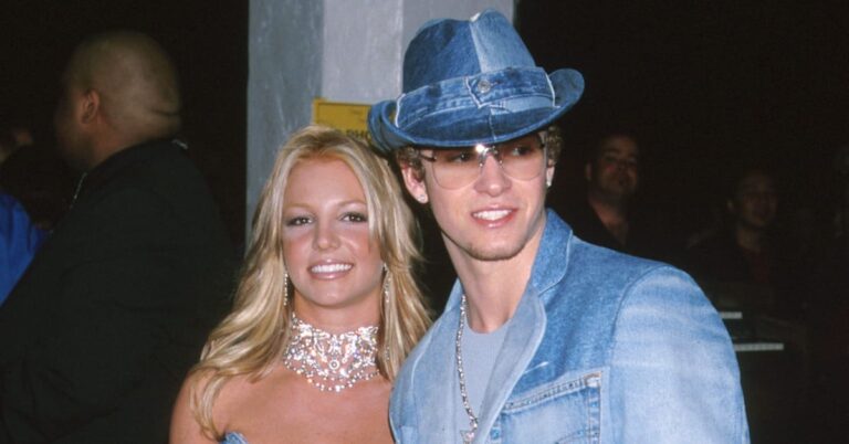 Une chanson inédite de Britney Spears co-écrite par Justin Timberlake arrive en streaming