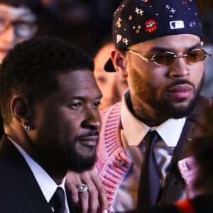Usher et Chris Brown annulent leurs dates de tournée avant la condamnation de Brown à Londres