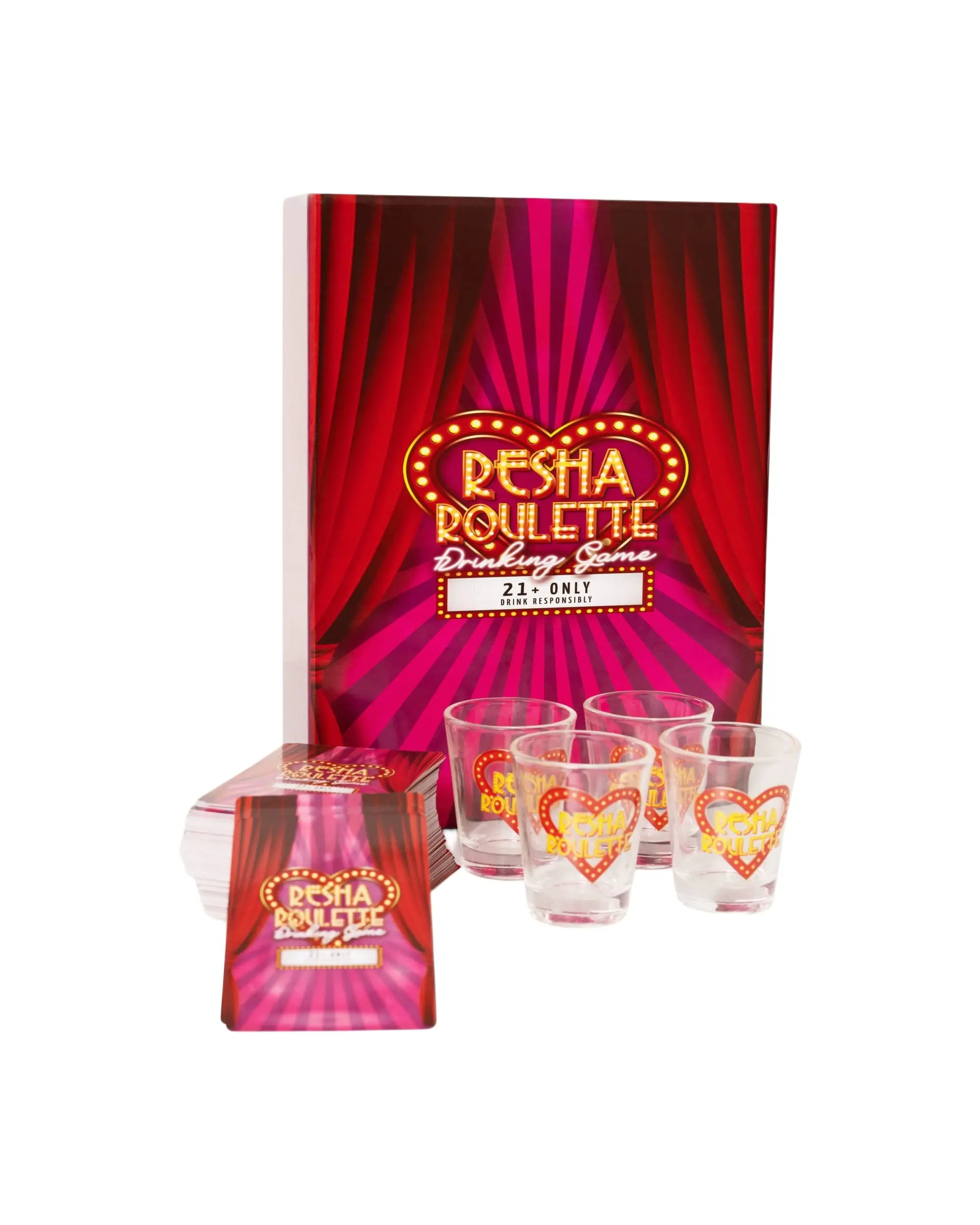 Roulette Resha